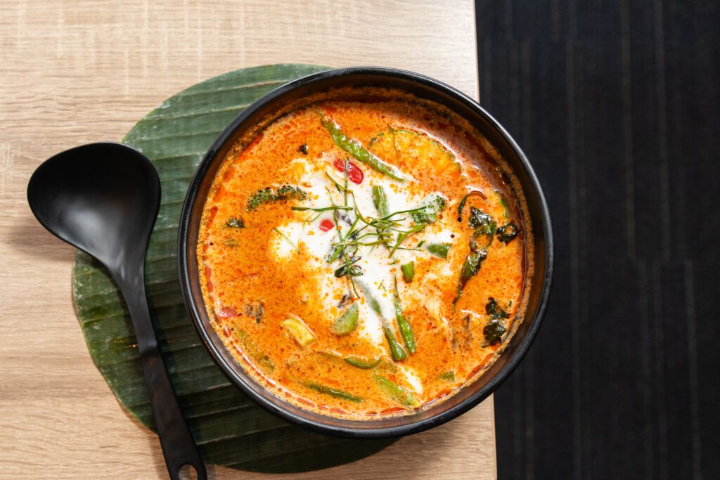 Panang Curry Near Me: Try Our Rich & Creamy Thai Panang at Red Chili